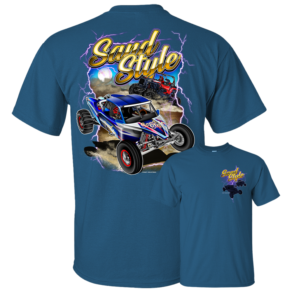 Sand Style Lightning Buggy