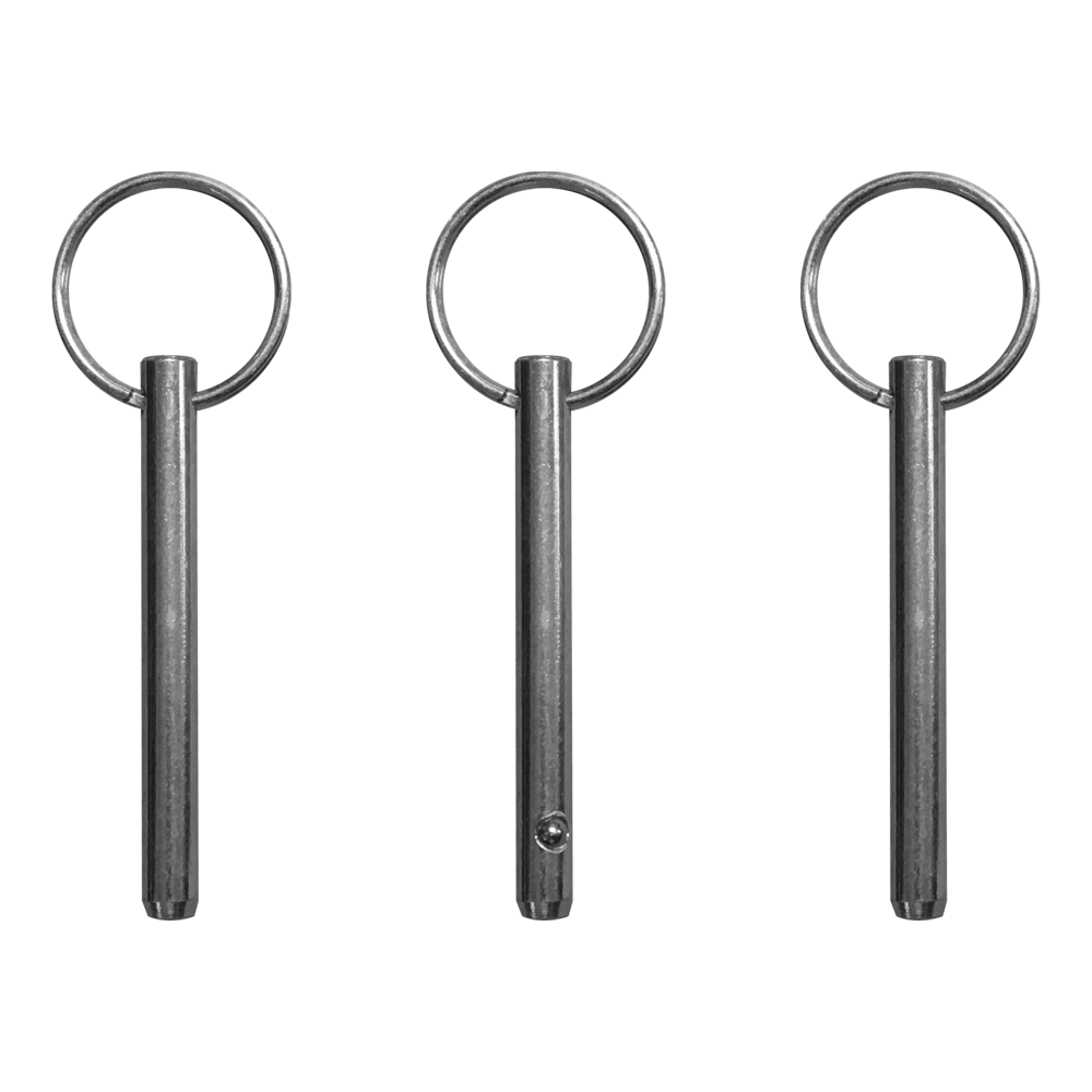 22' Flag pole Pins