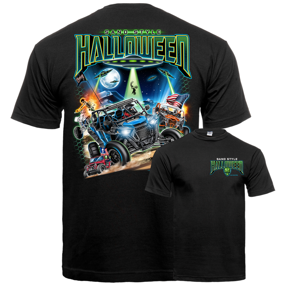 Halloween 'Alien Apocalypse'
