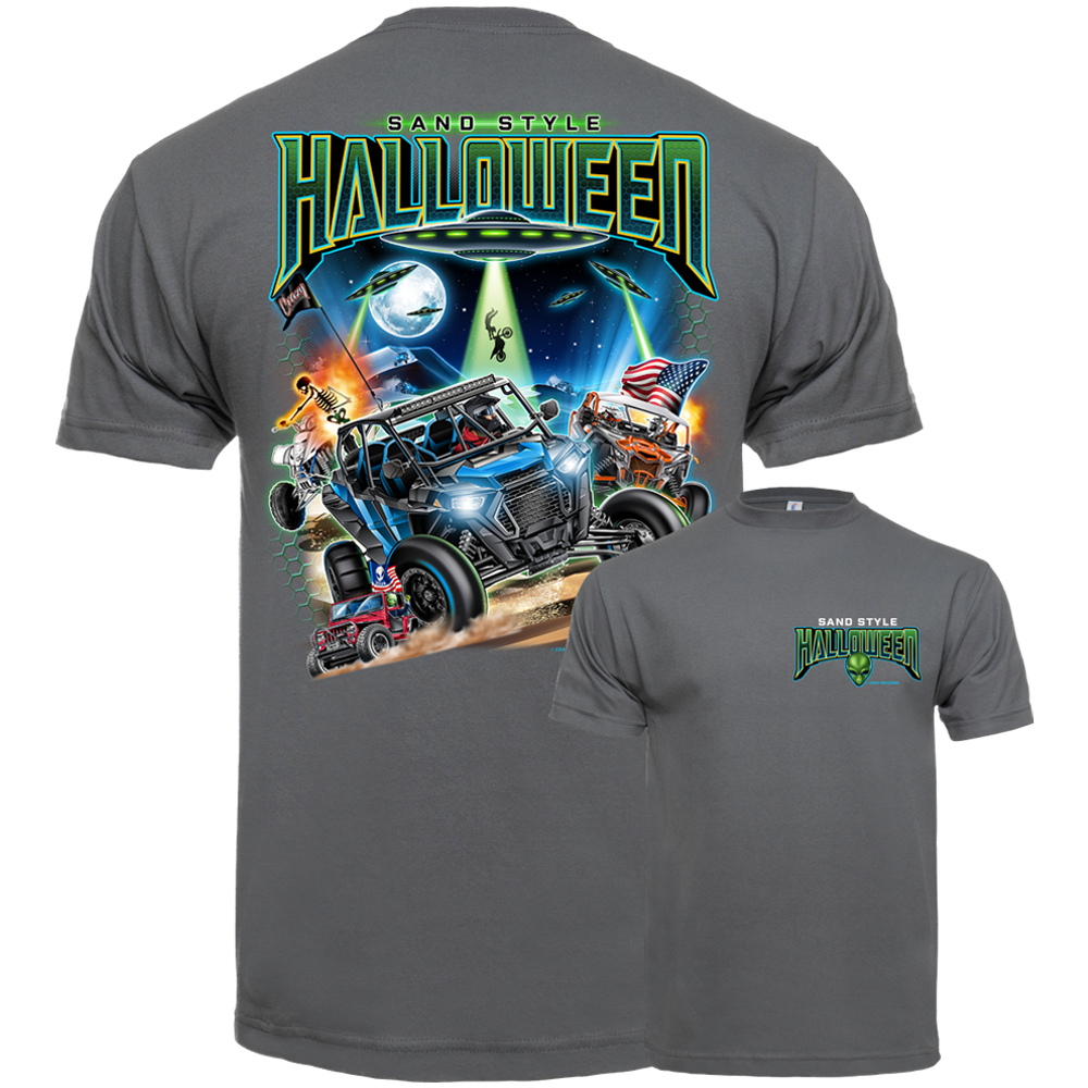 Halloween 'Alien Apocalypse'