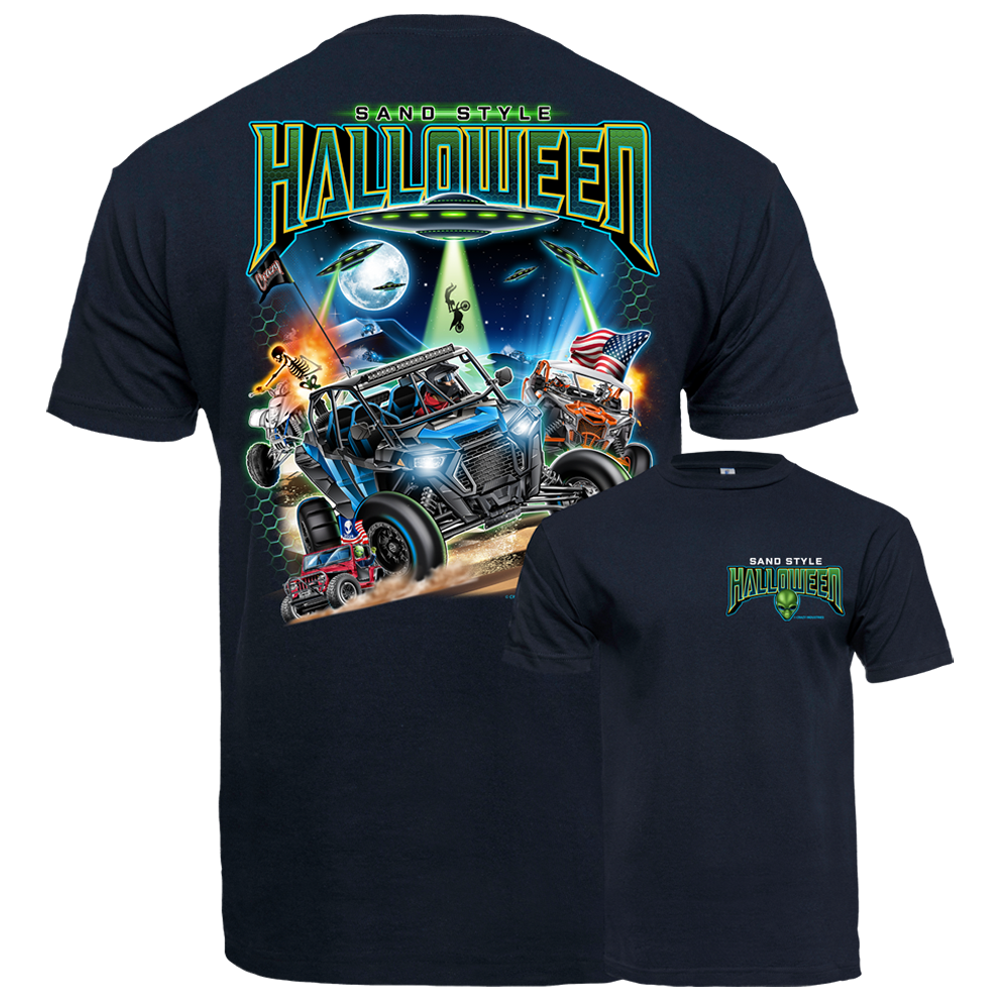 Halloween 'Alien Apocalypse'