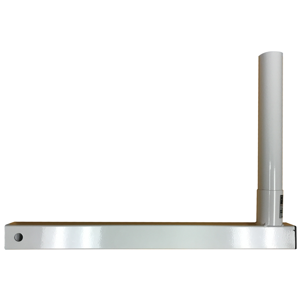 22' Hitch Mount