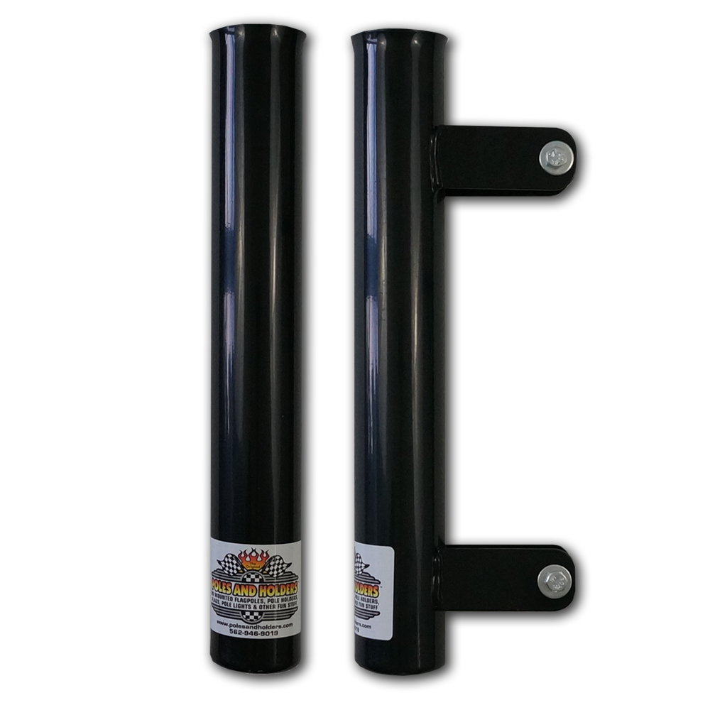 22' Flag pole mounts