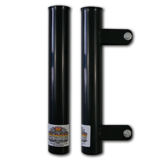 22' Flag pole mounts