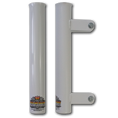 Load image into Gallery viewer, 22' Flag pole mounts
