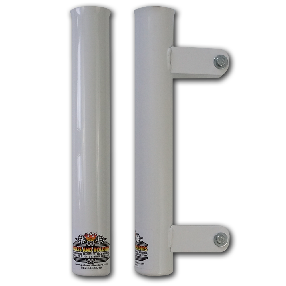 22' Flag pole mounts