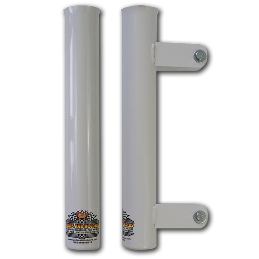 22' Flag pole mounts