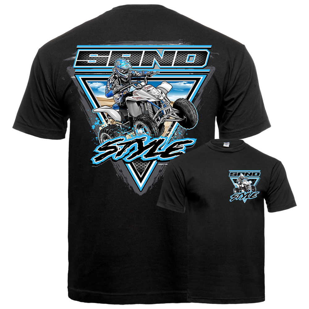 Sand Style Quad