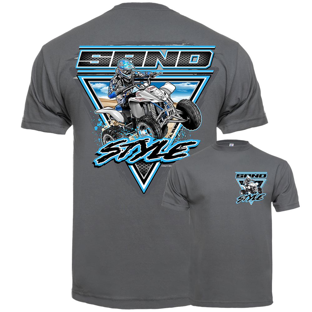 Sand Style Quad
