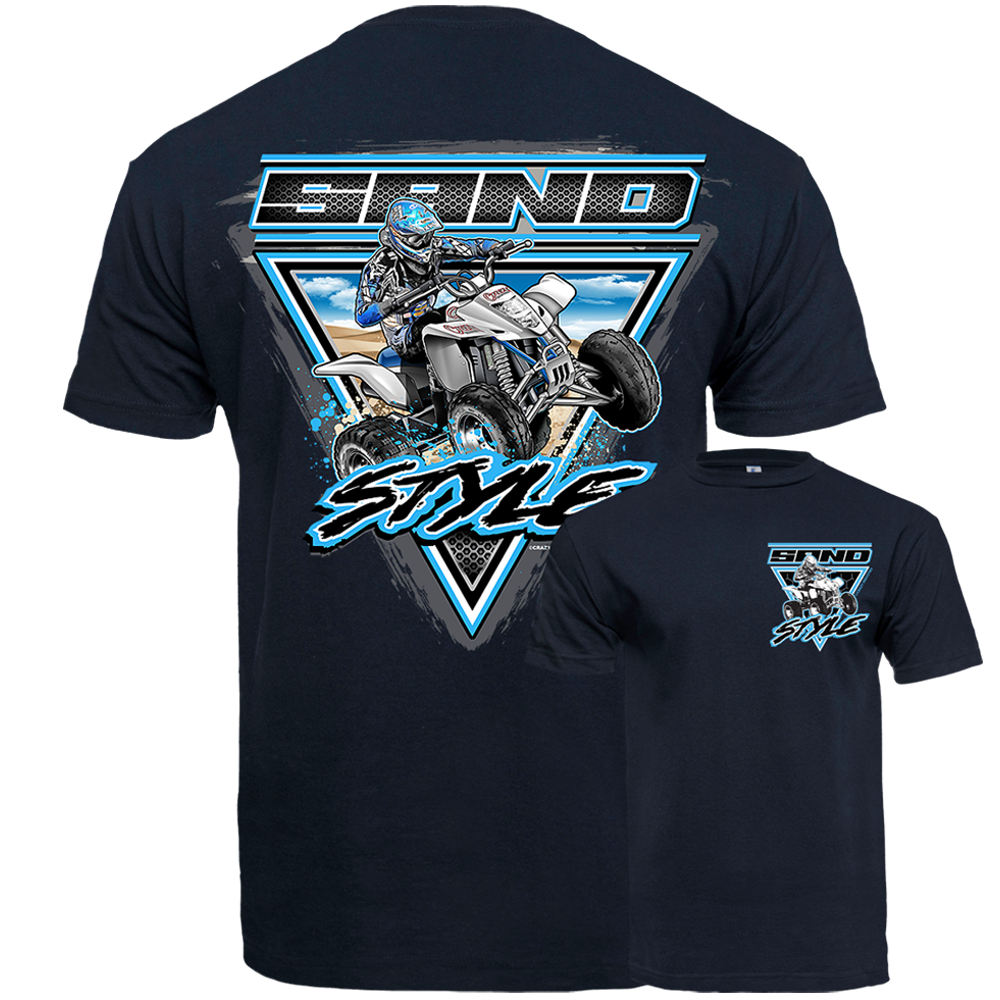 Sand Style Quad