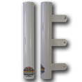 Load image into Gallery viewer, 22' Flag pole mounts

