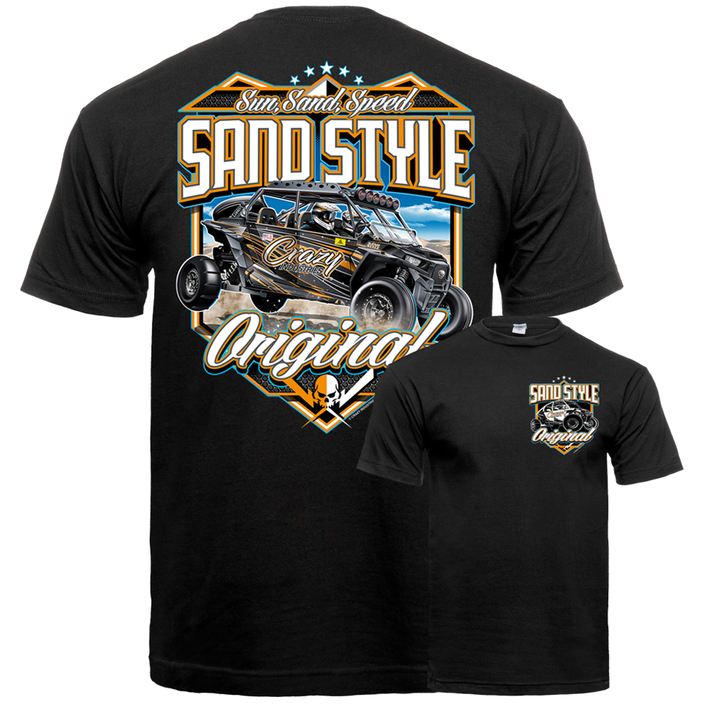 Sand Style Original